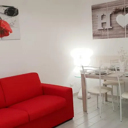 Apartmán A Casa Di Andrea *