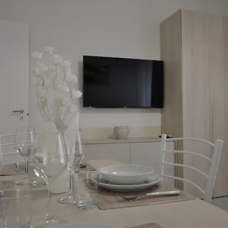 Apartmán A Casa Di Andrea *