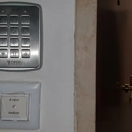 A Casa Di Andrea Apartmán